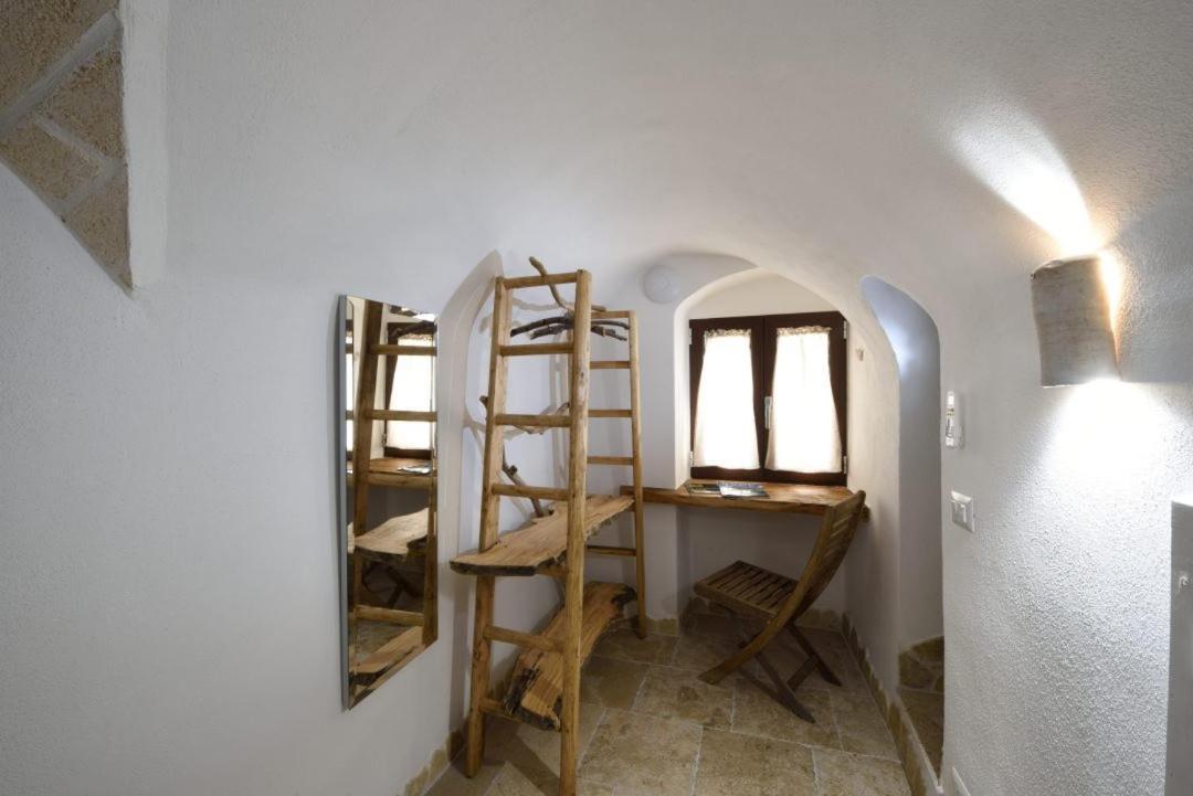 La Casa Del Geko Apartman Vieste Kültér fotó