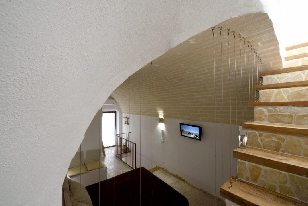 La Casa Del Geko Apartman Vieste Kültér fotó