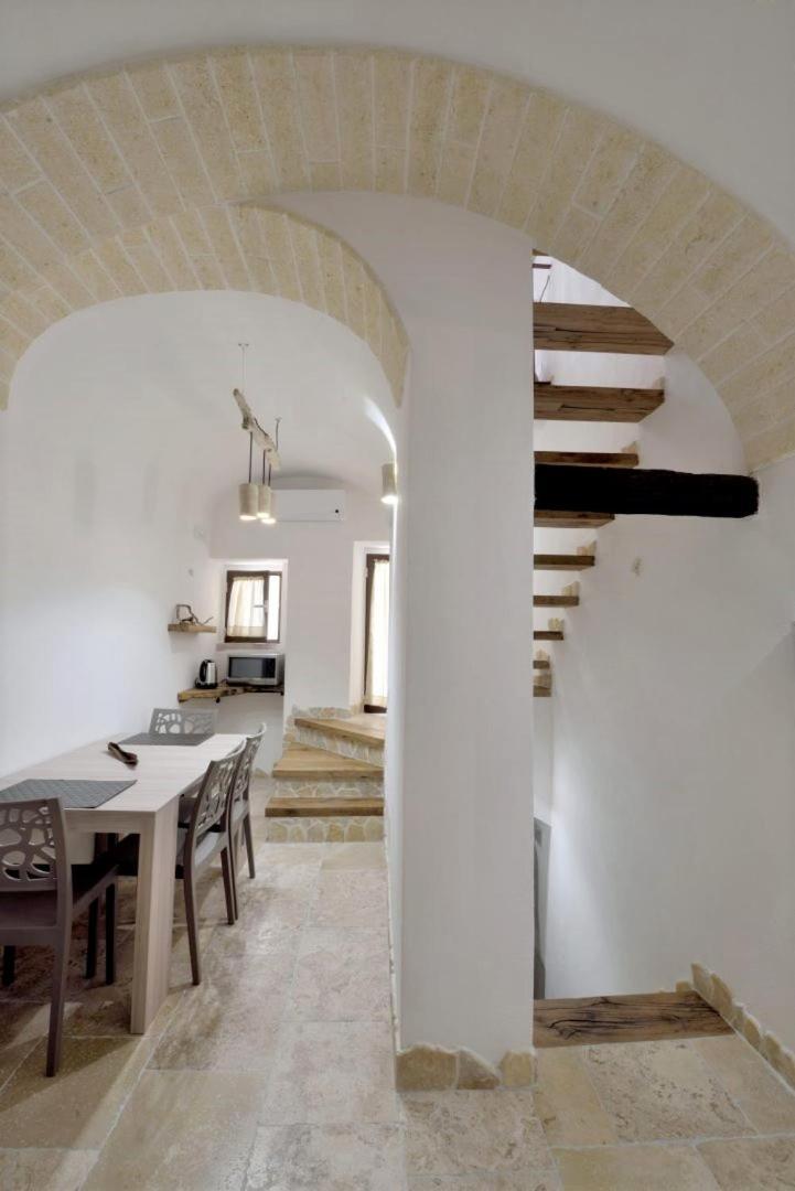 La Casa Del Geko Apartman Vieste Kültér fotó