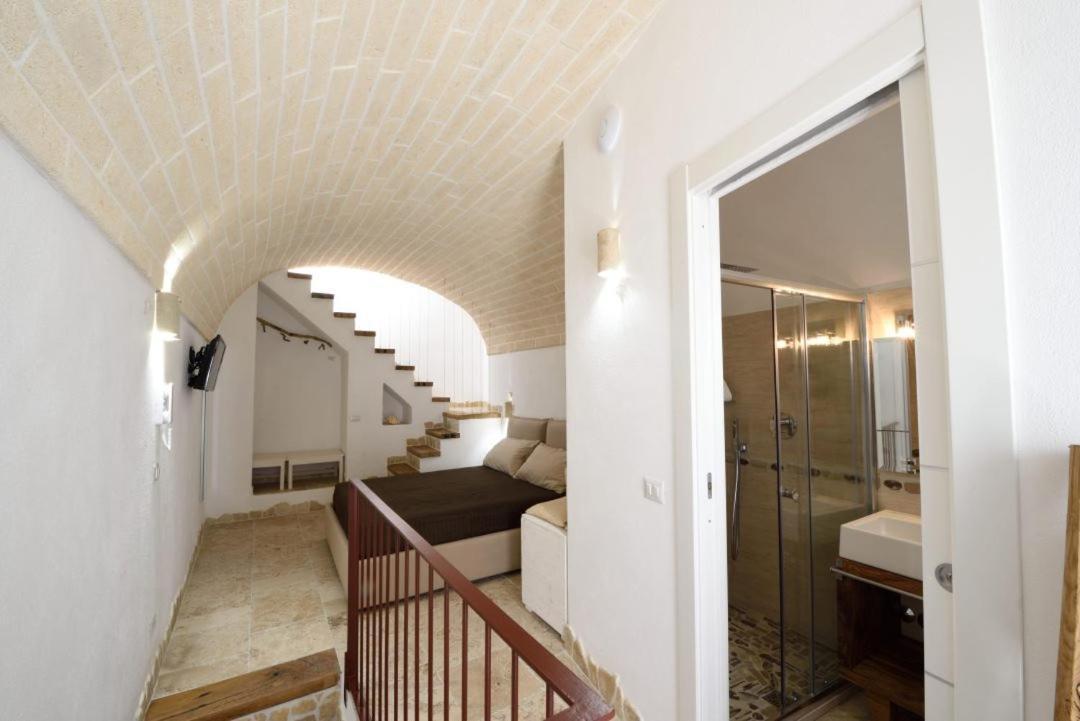 La Casa Del Geko Apartman Vieste Kültér fotó