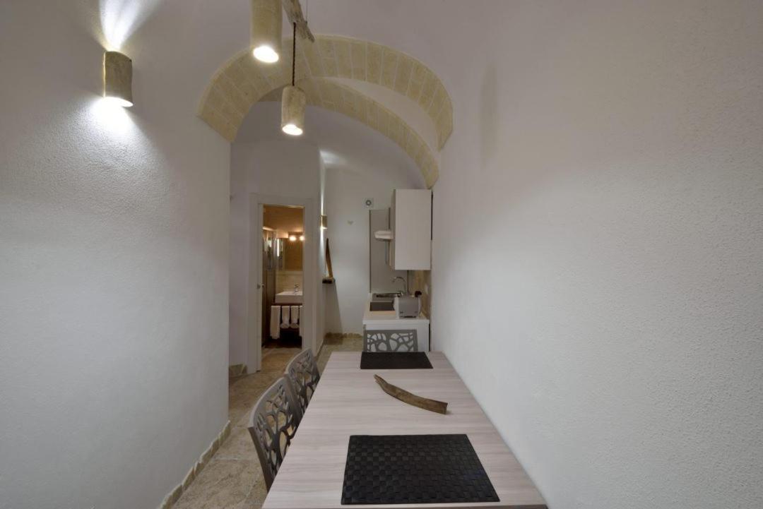 La Casa Del Geko Apartman Vieste Kültér fotó