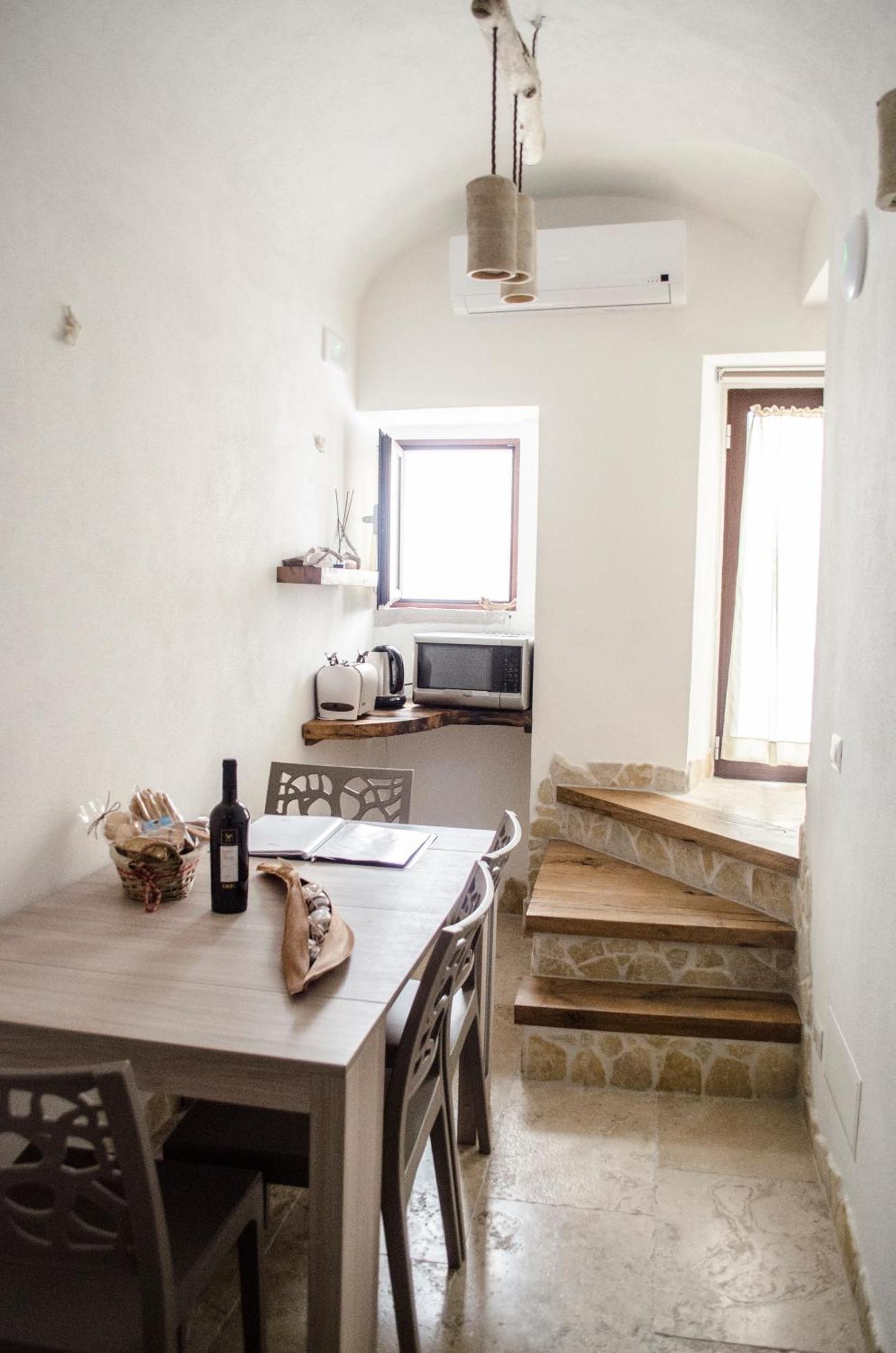 La Casa Del Geko Apartman Vieste Kültér fotó