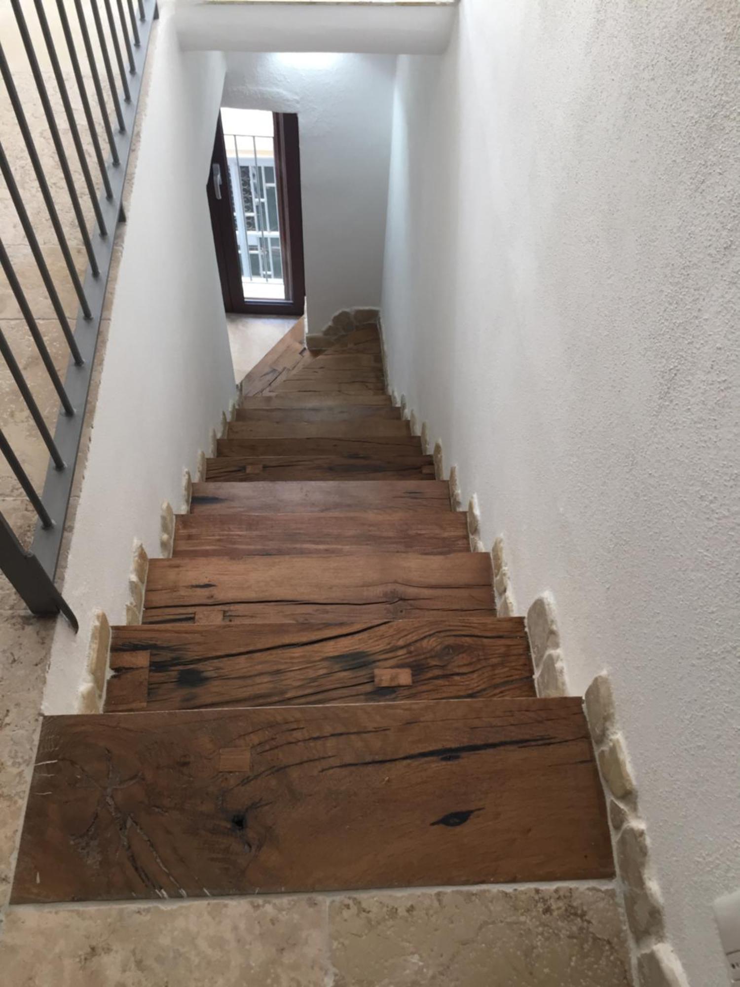 La Casa Del Geko Apartman Vieste Kültér fotó