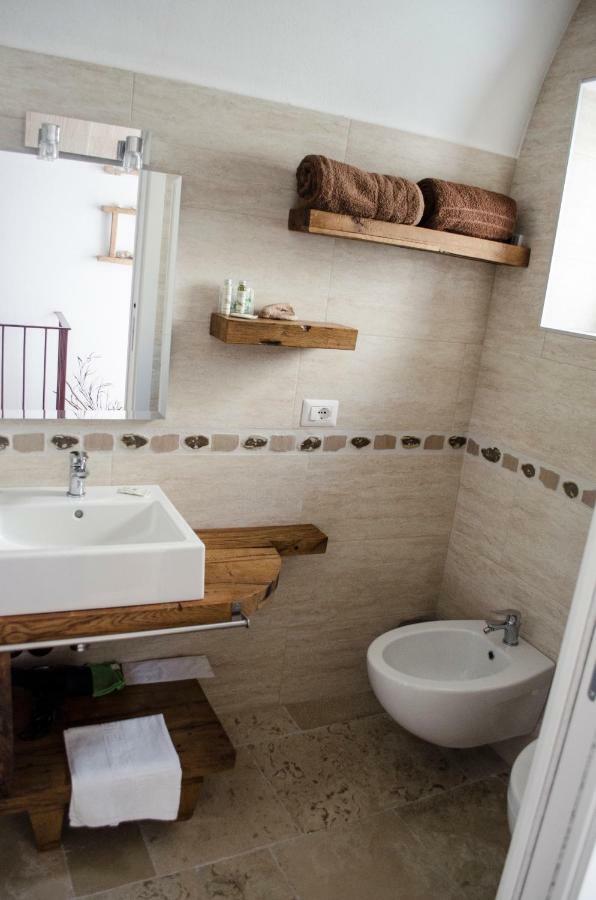 La Casa Del Geko Apartman Vieste Kültér fotó