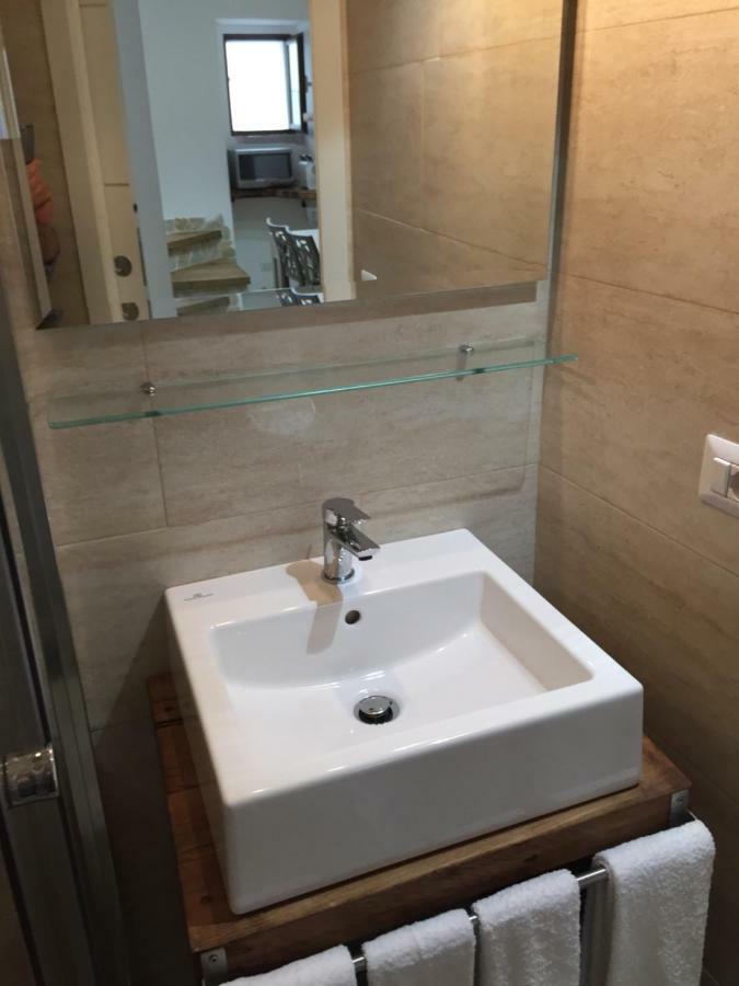 La Casa Del Geko Apartman Vieste Kültér fotó