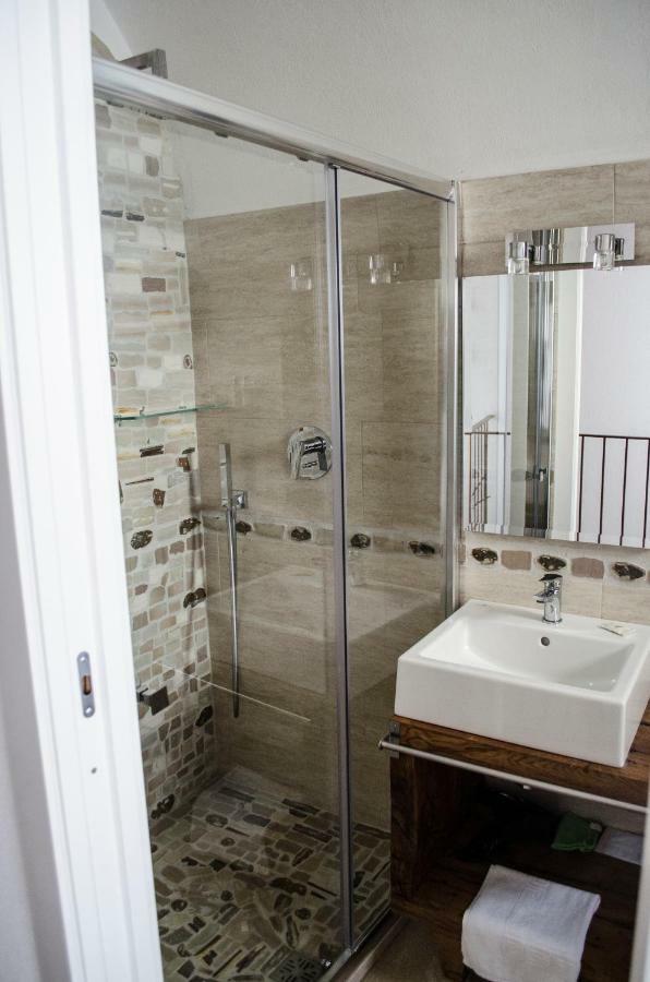 La Casa Del Geko Apartman Vieste Kültér fotó